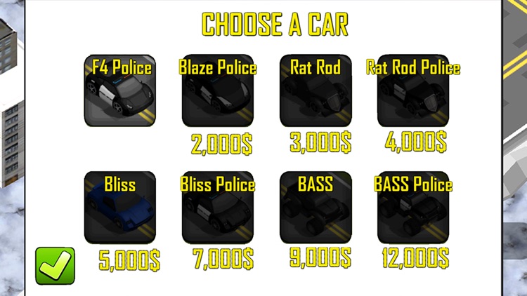 3D Zig-Zag Cops Racer - GT Police Highway Traffic Racing Game