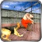 Prison Escape Crime Police Dog - Real Fighting Jail Break Game