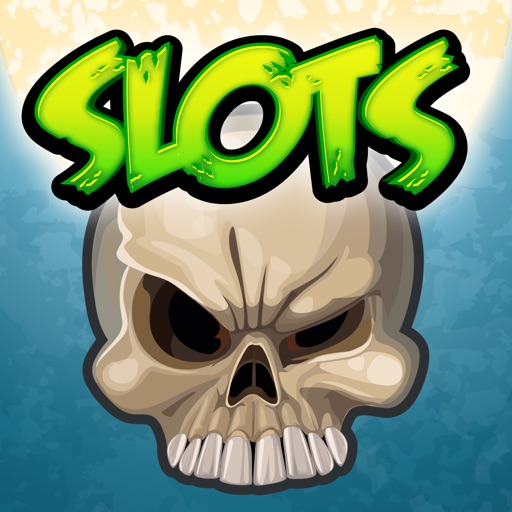 Haunted Skull Slots - Play Free Casino Slot Machine! icon