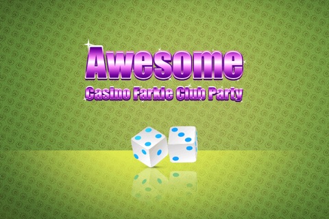 Awesome Casino Farkle Club Party - top betting dice game screenshot 3