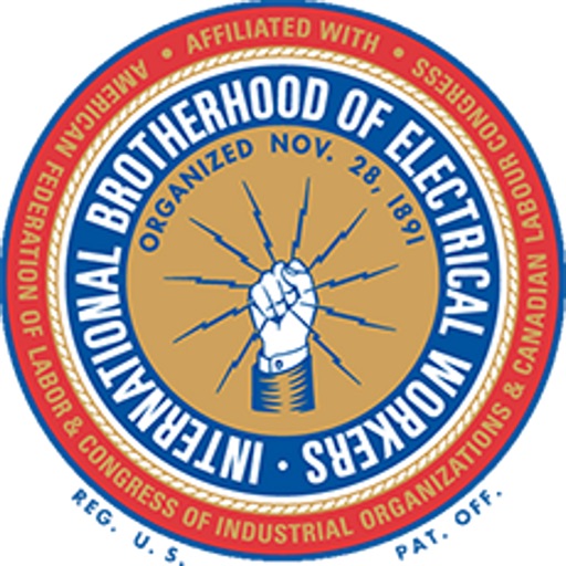 IBEW ERTS app icon