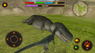 Dilophosaurus Survival screenshot1