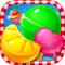 New Cookie Pop: Special Candy is a wildly addictive match-2 puzzle game