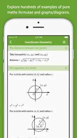 Game screenshot A-level mathscard apk