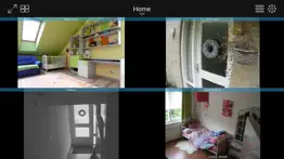 foscam hd 2 pro iPhone Captures Décran 4