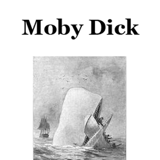 Moby Dick!