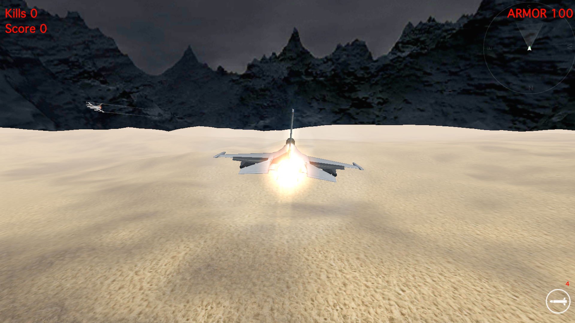 Jet Battle 3D Free screenshot 14