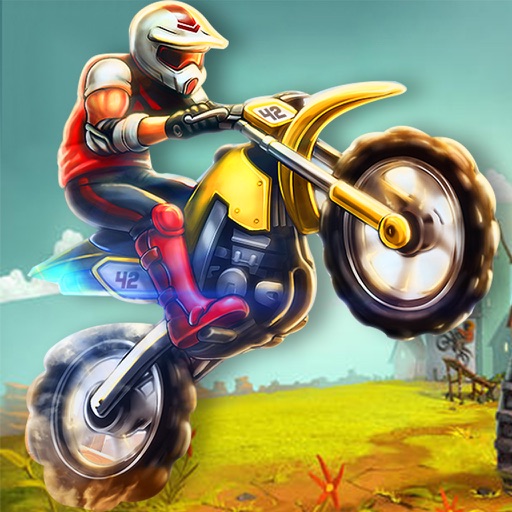 Xtreme Madness Moto-x Bike Stunt : Top Gear Motocross Bike Skills PRO iOS App