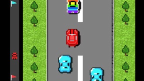 Super Rocket Kart Race Hero for SFC Racing free screenshot