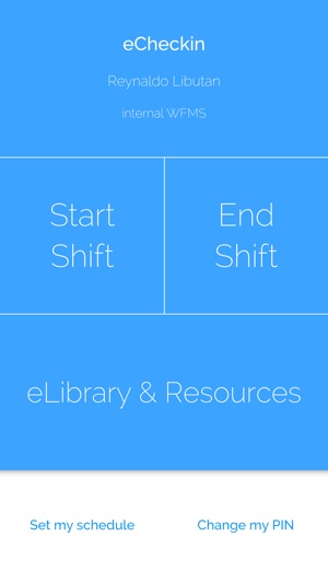 WFMS BYOD eCheckin(圖3)-速報App