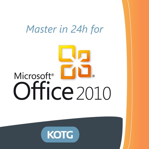 Master in 24h for Microsoft Office (Word, Excel, Powerpoint, Outlook, Access, OneNote, Publisher) iOS App