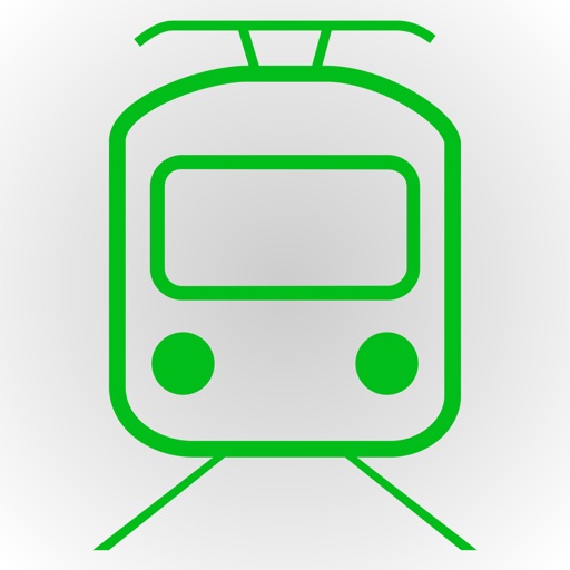 Tram Master - 3D Maps of London's Tram Stops by Station Master