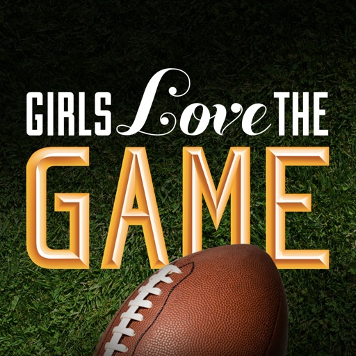 Girls Love the Game Football