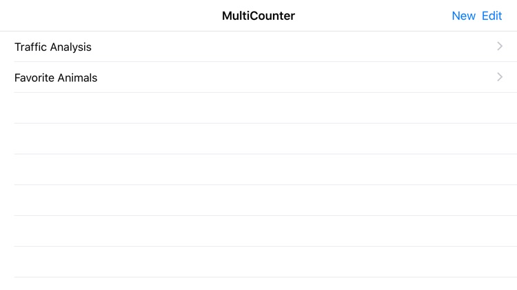 MultiCounter : Counter Maker