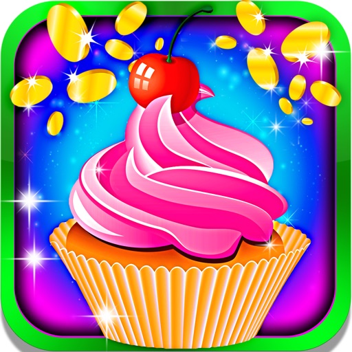 Special Cake Slots: Mix the sweetest ingredients and earn double bonuses iOS App