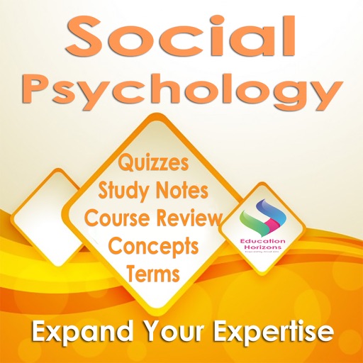 Social Psychology Exam Review 3200 Study Notes & Quiz icon