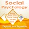 This app is a combination of sets, containing practice questions, study cards, terms & concepts for self learning & exam preparation on the topic of Social Psychology