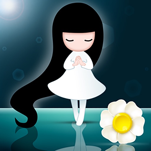 Forever flower-A fairytale Match 3 iOS App