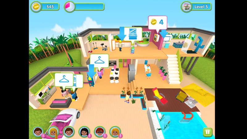 PLAYMOBIL Mansión de Lujo screenshot 1