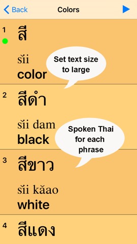 Thai for Beginnersのおすすめ画像2