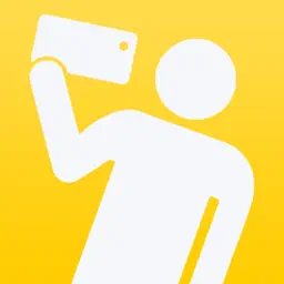 Real Selfie - A WYSIWYG Camera app icon