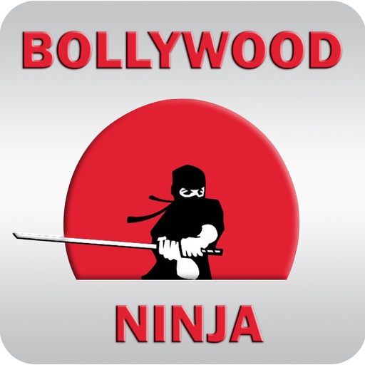 Bollywood Ninja iOS App