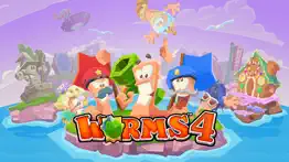 worms™ 4 iphone screenshot 1