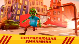 Game screenshot Zombie the Game mod apk