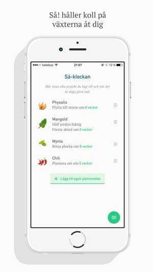Så! - odla grönsaker(圖3)-速報App
