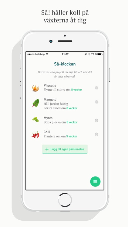 Så! - odla grönsaker