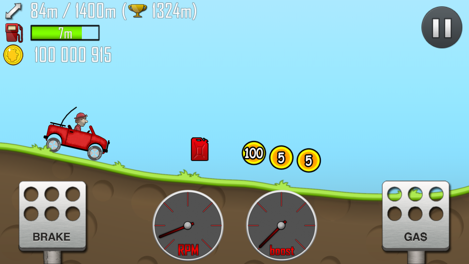 Hill Climb Racing