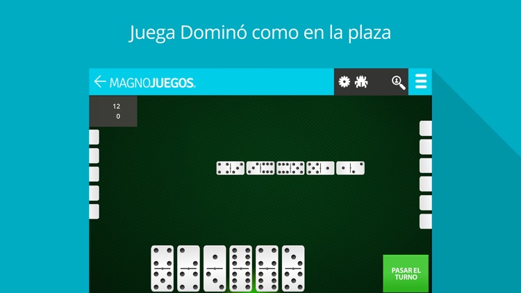 Dominó MagnoJuegos screenshot-4