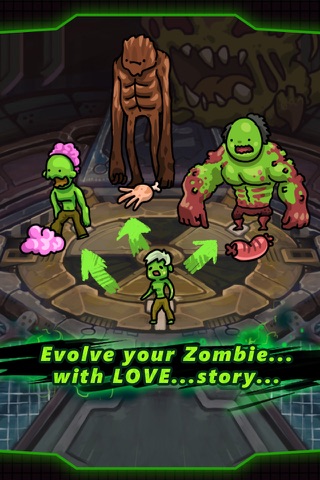 Zombie Evolution World screenshot 2