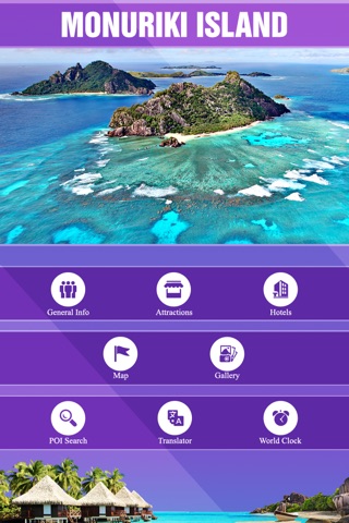 Monuriki Island Travel Guide screenshot 2