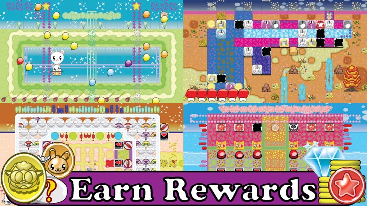 Sheepo Charge - Jetpack Sheep screenshot-4