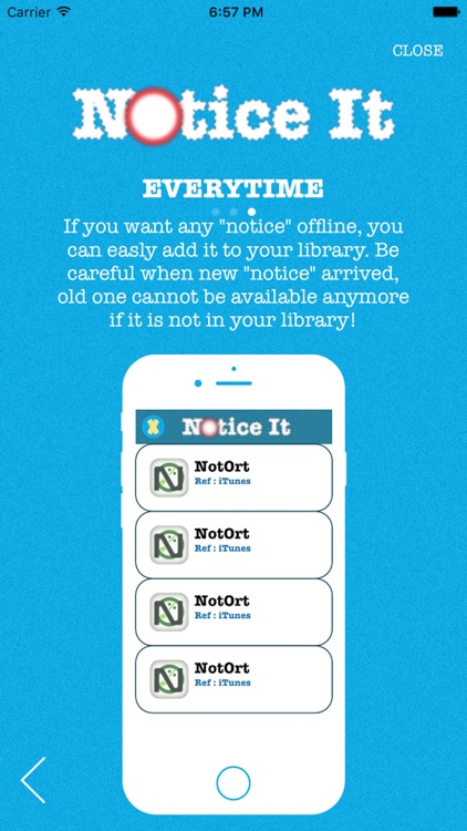 Notice It screenshot-3