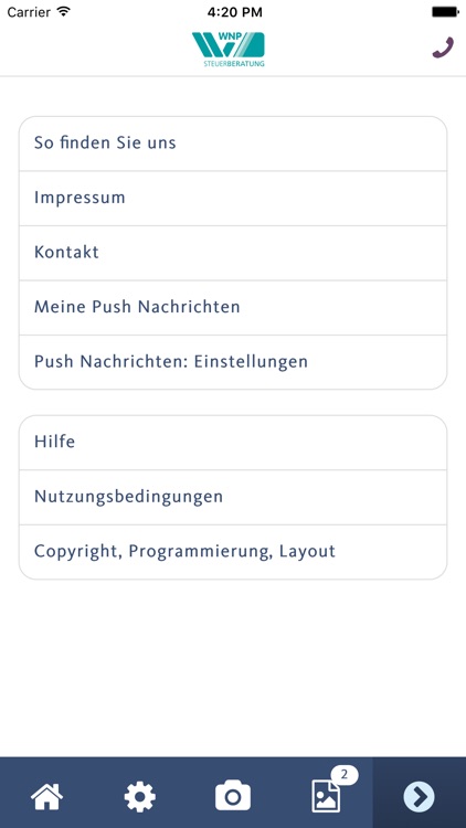 WNP-App screenshot-3