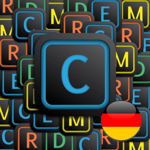 CREDEMO - Wörter entdecken icon