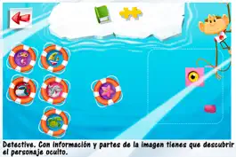 Game screenshot Actividades Infantiles hack
