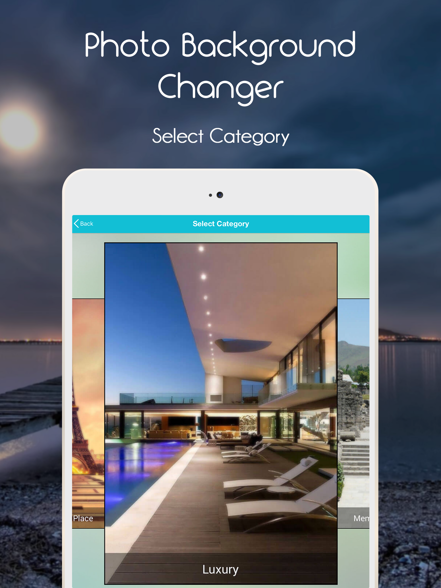 Photo BackGround Changer