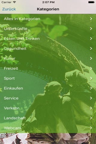 Quellregion Donau screenshot 2