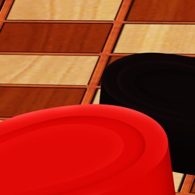 Snímky obrazovky (5) Checkers Challenge - Virtual Draughts Chess Puzzles