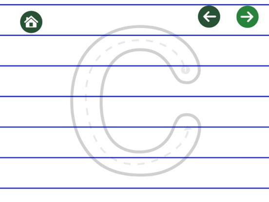 Screenshot #5 pour Learn To Write by Different Coders