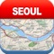 Seoul Offline Map is your ultimate Seoul travel mate, Seoul offline city map, metro map, airport terminal map, default top 10 attractions selected, this app provides you great travel experience in Seoul
