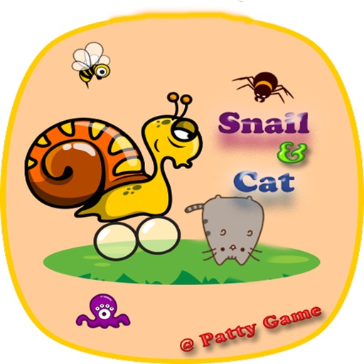 Snail Cat iOS App