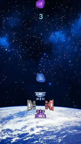 Game screenshot Meteor Storm On Fire - Gaia Barrier Rolling Control Mission hack