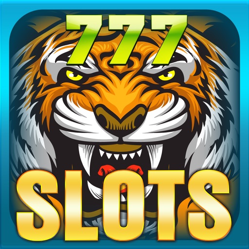 Slots Jungle 777 Pro - Free Casino Game Icon