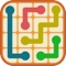 Number Link - Logic Color Twisty Line Path Puzzle