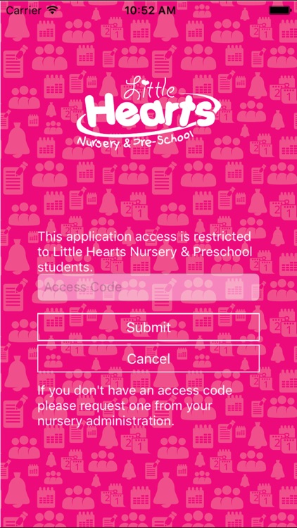 Little Hearts Nursery