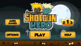 Game screenshot Shotgun Hero ! mod apk